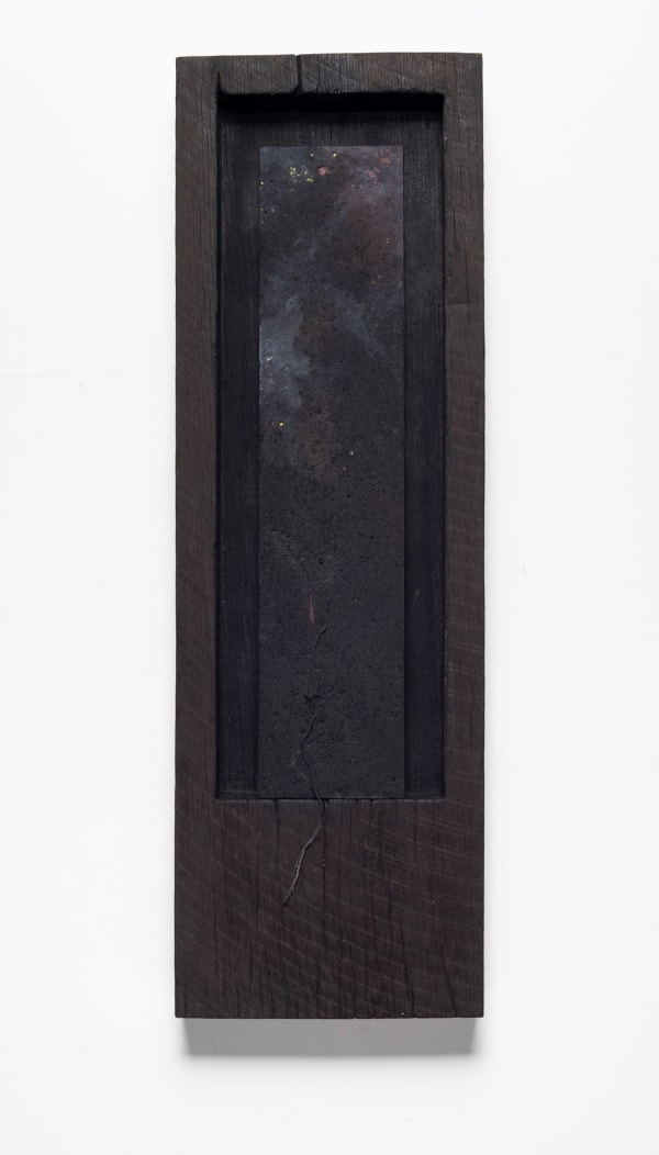 Millicent Young, psalm for listening- umbilicus, 2020