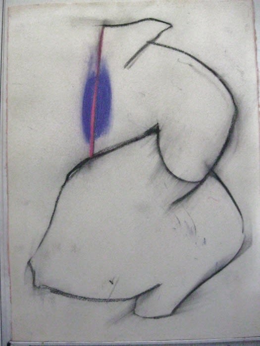 Sculptural Form 5, 1998