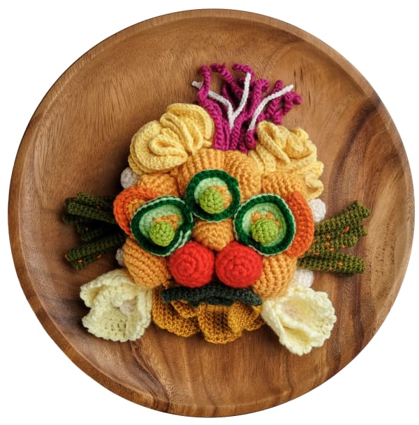 Mulyana - Food Monster 20, 2022