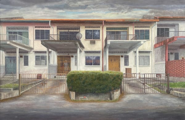 Leon Leong - Biography of Place No. 1, 2022