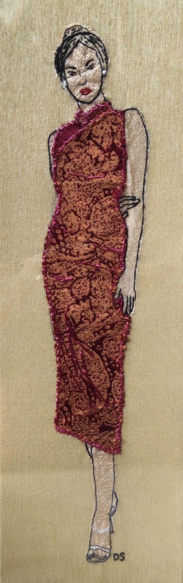 Dayang Salim - Ms Suzy no I