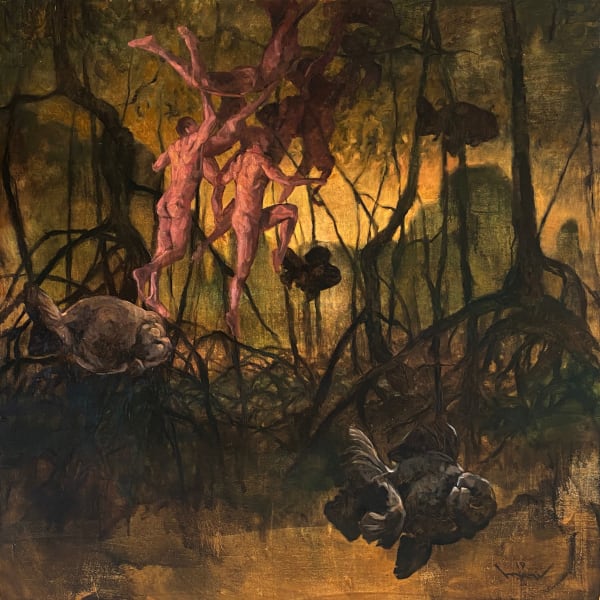 Marvin Chan - Ascension of the Good, 2019