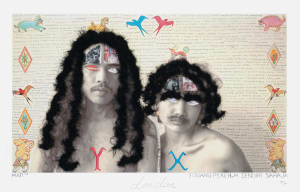 MaTi - DANDAN 5, 2022