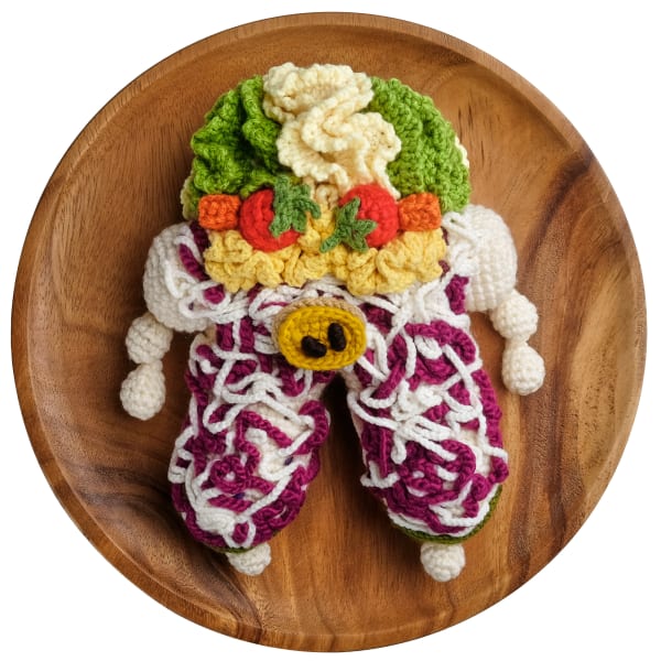 Mulyana, Food Monster 34, 2022