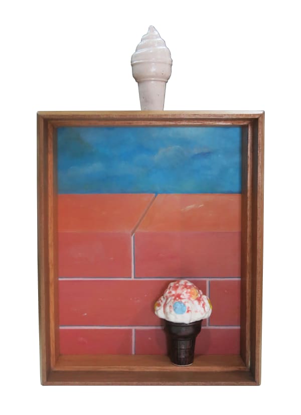 Umi Baizurah Ismail, What's on the Other Side