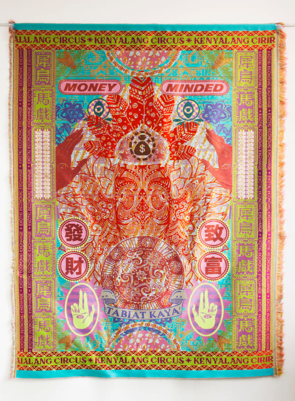 Marcos Kueh, Money Minded, 2024