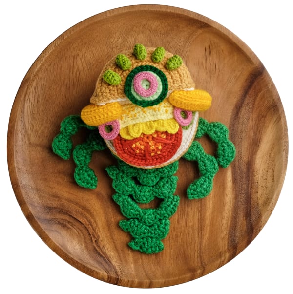 Mulyana, Food Monster 24, 2022