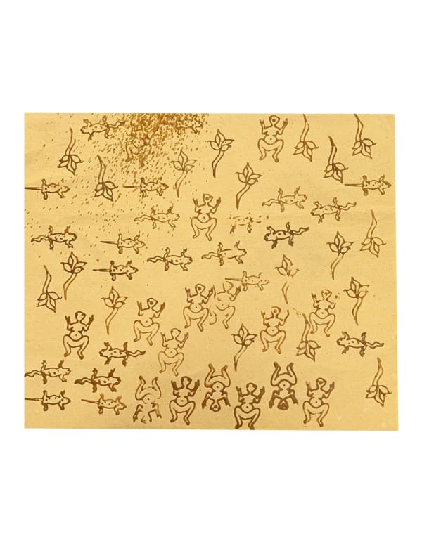 Nia Khalisa, Study Orang And Cicak, 2022