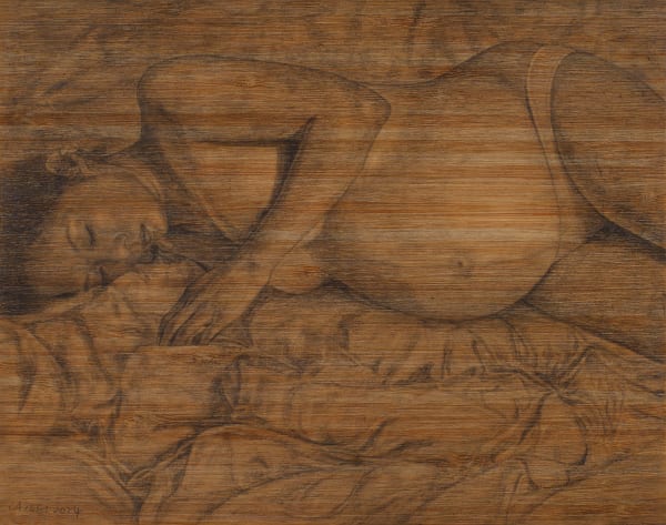 Chong Ai Lei, Beauty Sleep #1, 2024