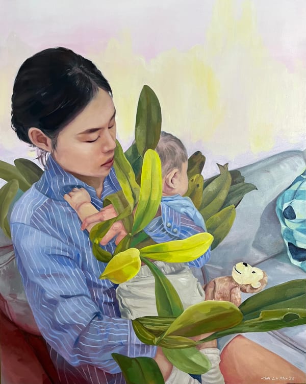 Trixie Tan - Sweet Home, 2022
