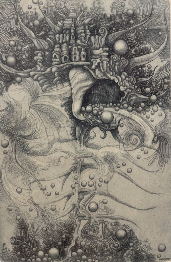 Ilse Noor, Istana Bayangan, 2000