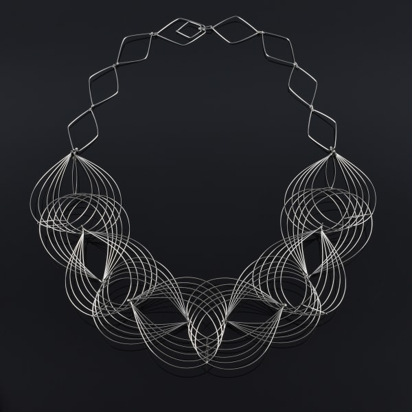 Julie Lake, Trace Necklace, 2022