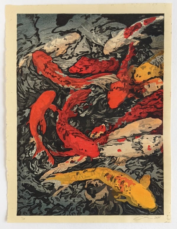 Cameron Bailey, Rheos