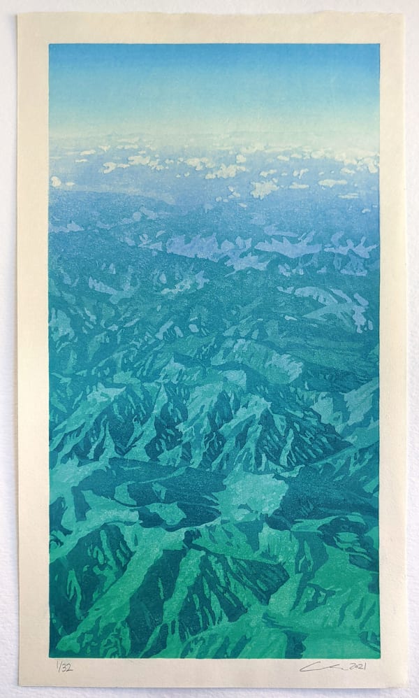 Cameron Bailey, The Dream (unframed)