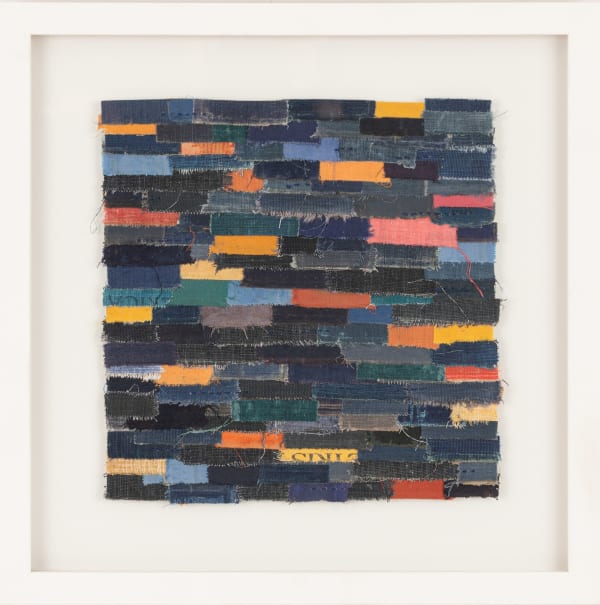 Kerith Lisi, Darkest Blues, 2020