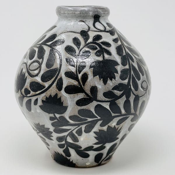 Michael Kline, Bottle Vase 1424, 2023