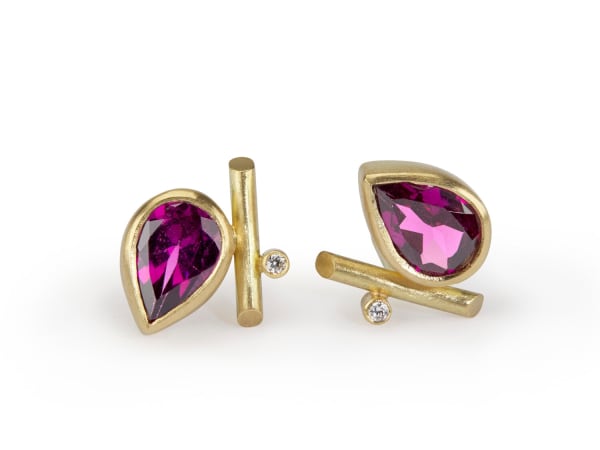 Lucy Martin, Angle Studs, 2024