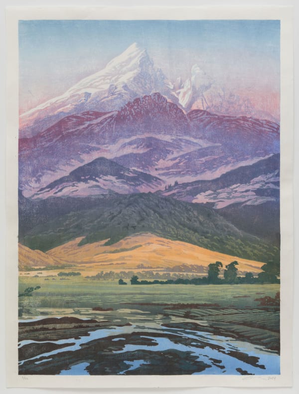 Cameron Bailey, Holy Mountain