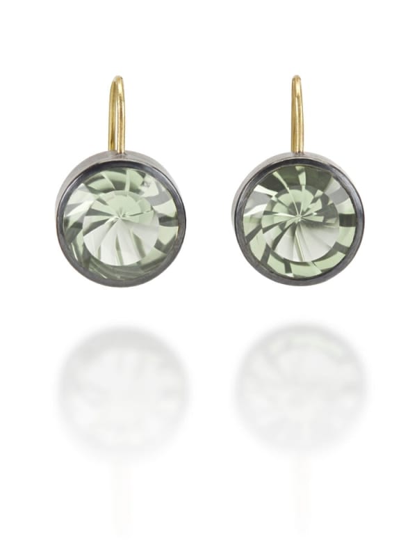 Lucy Martin, Spiral Drops, 2024