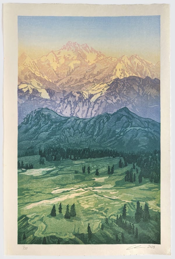 Cameron Bailey, Ascension