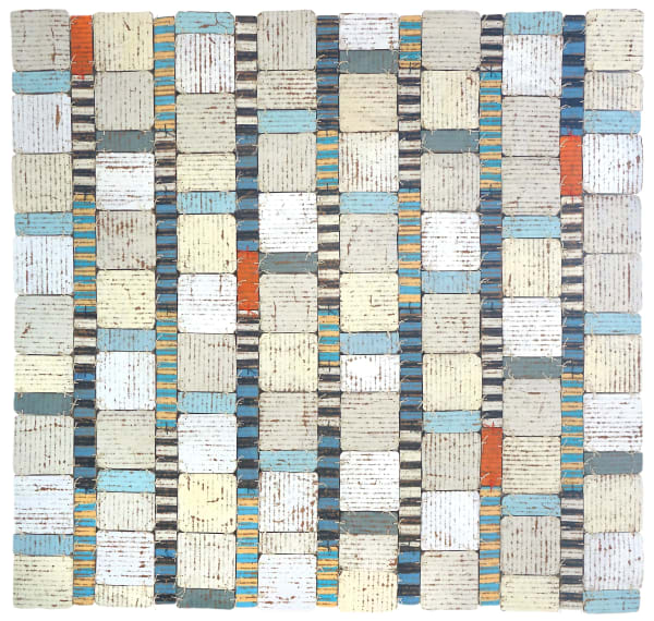 Susan Stover, Kente, 2019