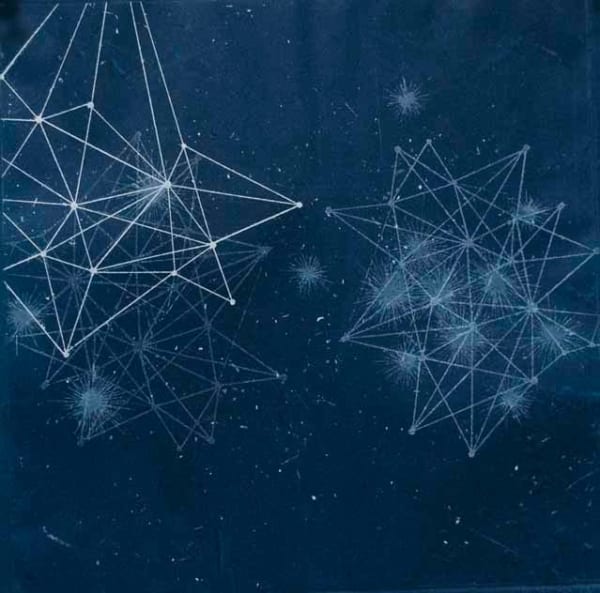 Seiko Tachibana - cosmos-scene A-3, 2022