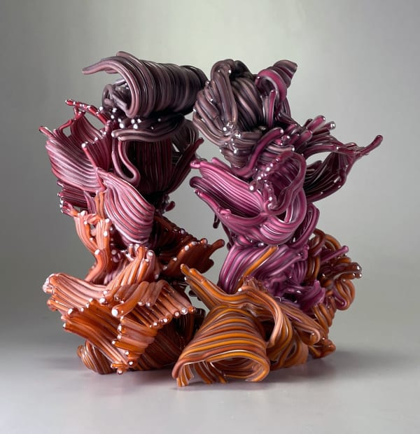 Brianna Barron - Sinew in Sunset, 2024