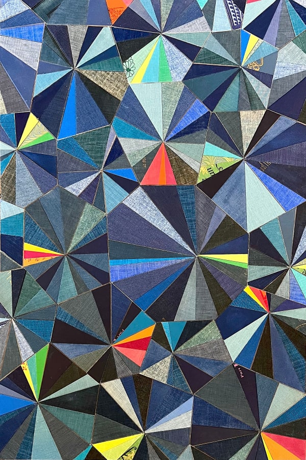Kerith Lisi - Glint, 2024