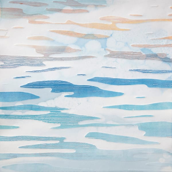 Katherine Warinner, Sky Ocean 1, 2024