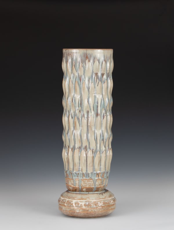 Abiam Alvarez, Multi-Color Vessel 1, 2024