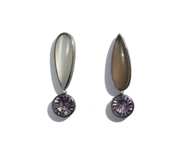 Lucy Martin - Airstream Earrings, 2024