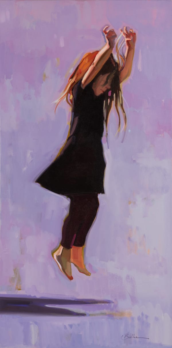 Samantha Buller, Reach For The Sky, 2025