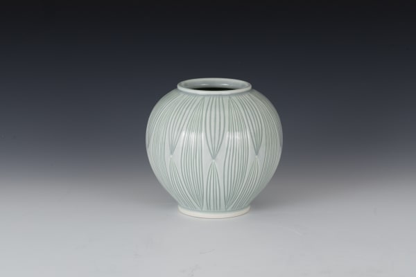 Adam Field, Medium Vase with no Lid