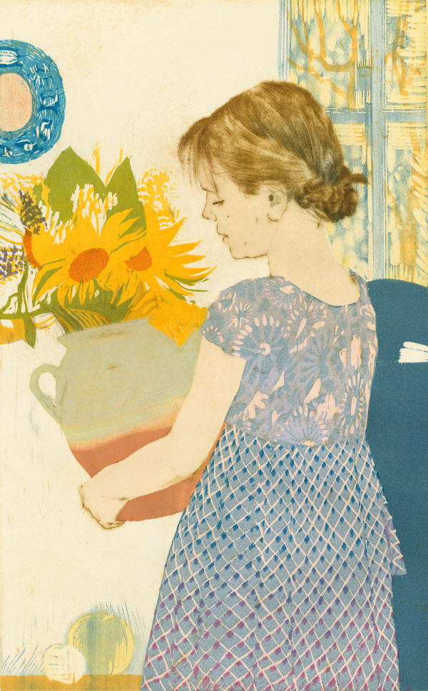 Ellen Heck, August, 2021