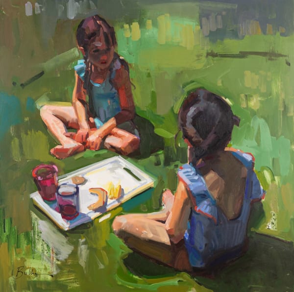Samantha Buller - Snack Break, 2021