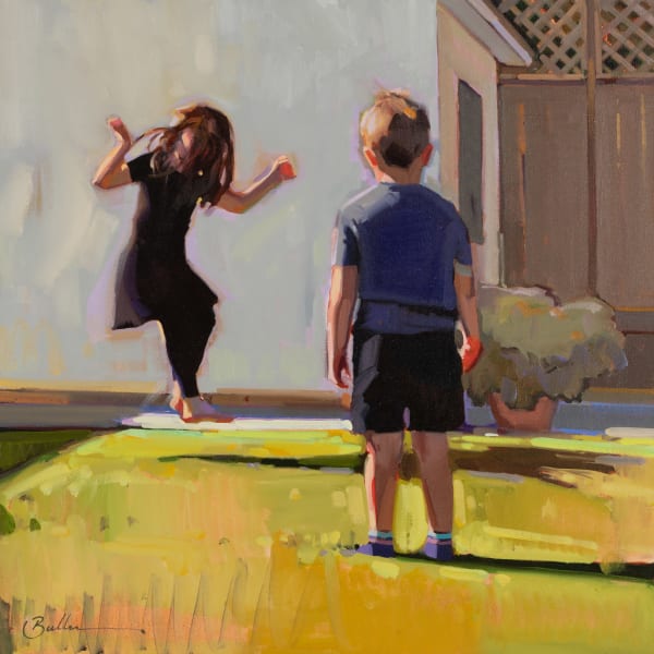 Samantha Buller - Watch This!, 2025