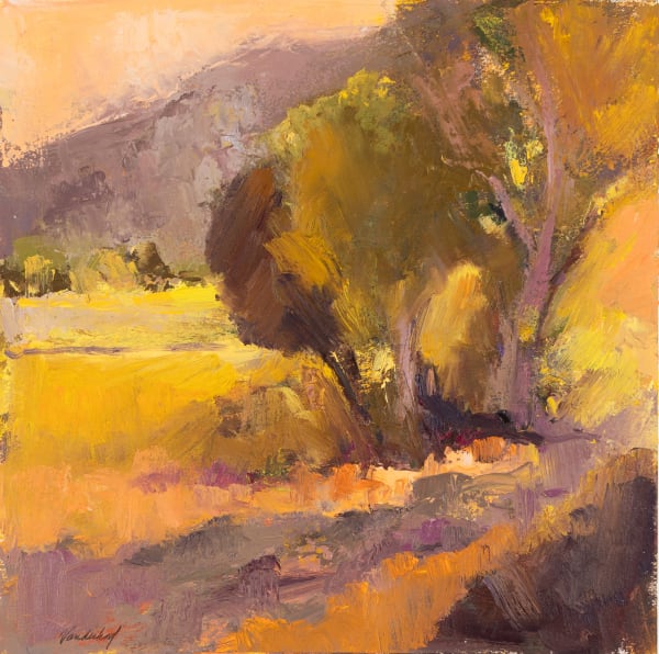 Janet Vanderhoof, Lion's Gate in Spring, 2020