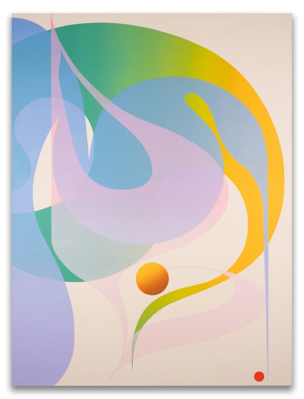 Haoyun Erin Zhao, Letter To The Unknown 19, 2024