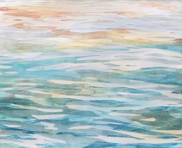 Katherine Warinner, Sky Ocean 200, 2025