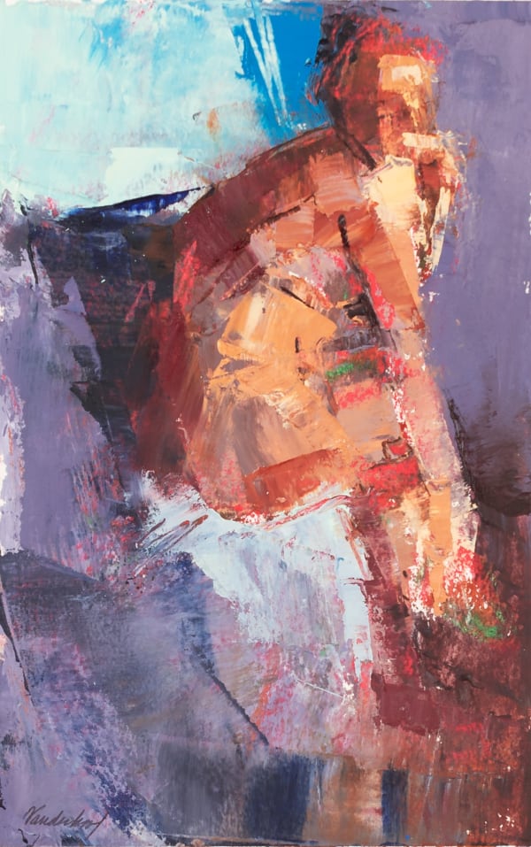 Janet Vanderhoof, Ginger, 2020