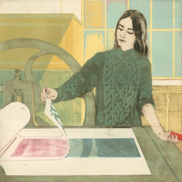 Ellen Heck, Reveal, 2021