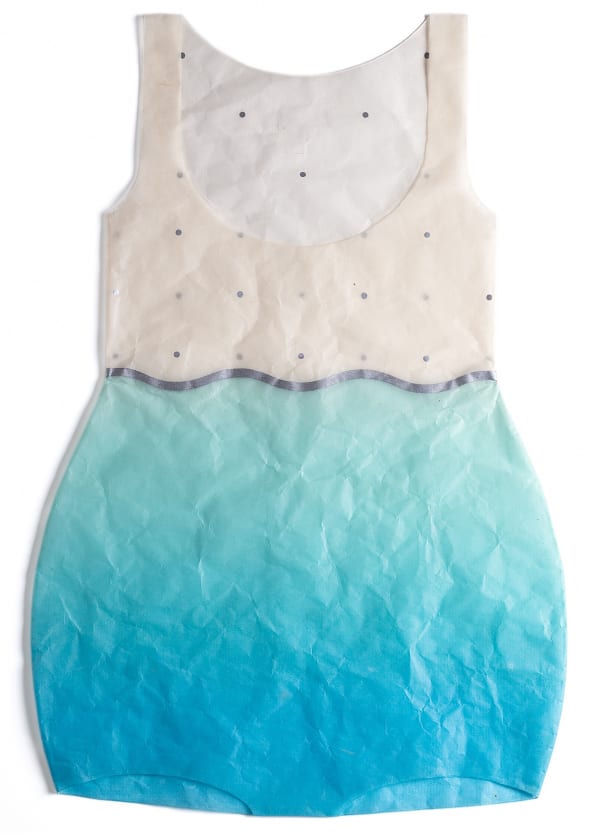 Kristen Martincic - Polka Dot Pool Suit, 2024