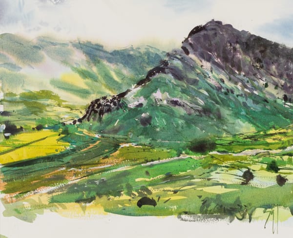 Uma Kelkar, Lake District 1, 2020