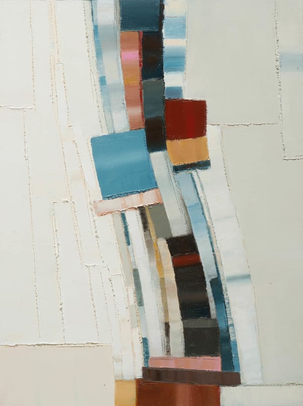 Maya Kabat, Always Already Anew (Remembering) #3, 2024