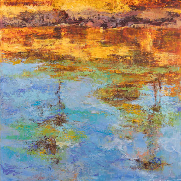 Janet Vanderhoof, Still Water, 2022