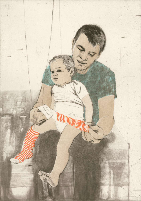 Ellen Heck, Geppetto, 2022