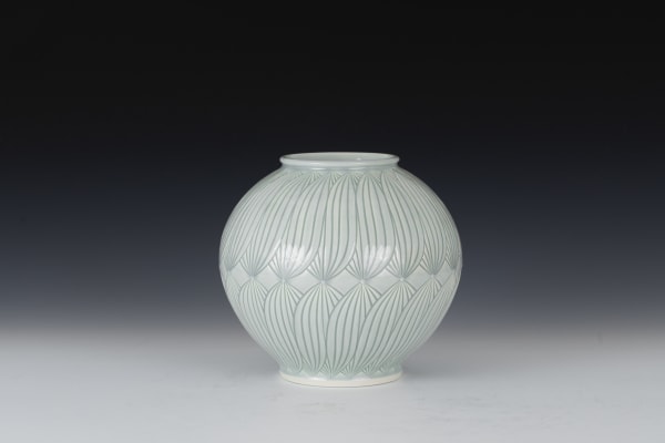 Adam Field, Large Vase with no Lid