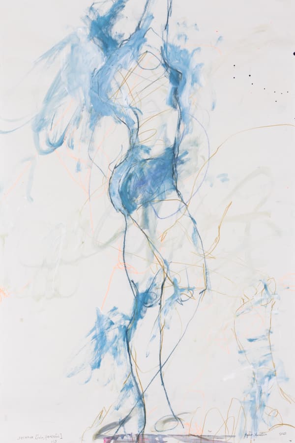 Jylian Gustlin, Serenus (Calm, Peaceful) 103, 2025