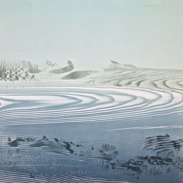 Deborah Weiss - Morning Light 2, 2022