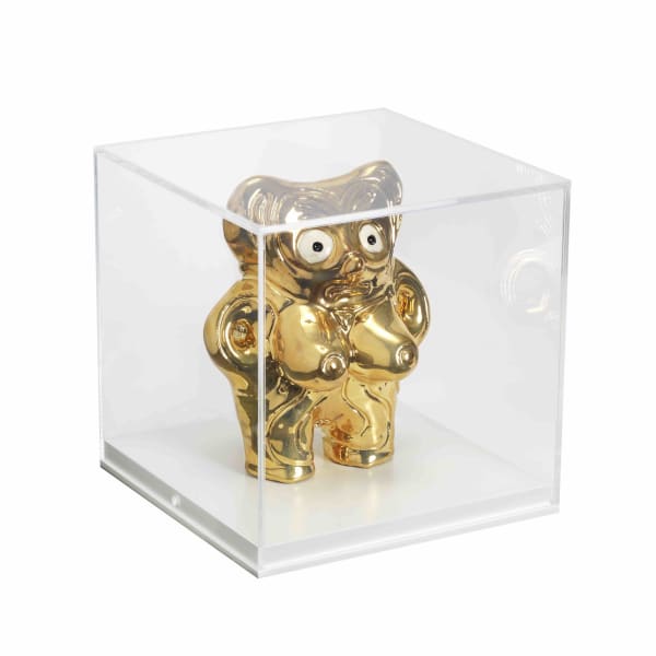 Grayson Perry, Gold Alan Venus, 2016 - 2017